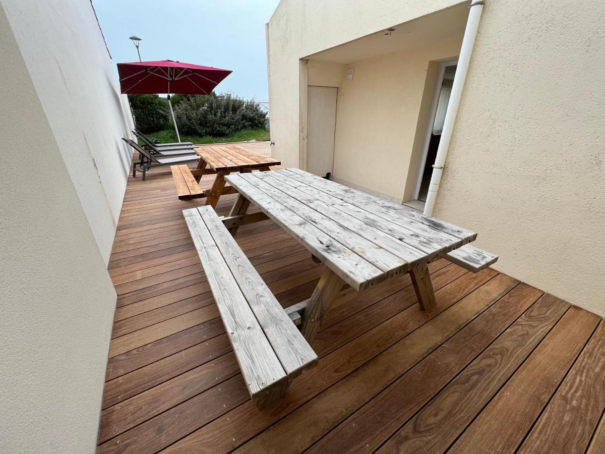 Maison Vue Mer, 150M², 4 Chambres, 8/10 Couchages Bretignolles-sur-Mer Exterior photo